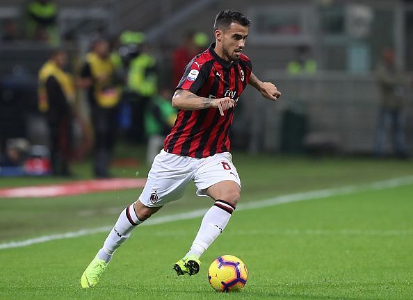 Suso scored a goal and provided an assist